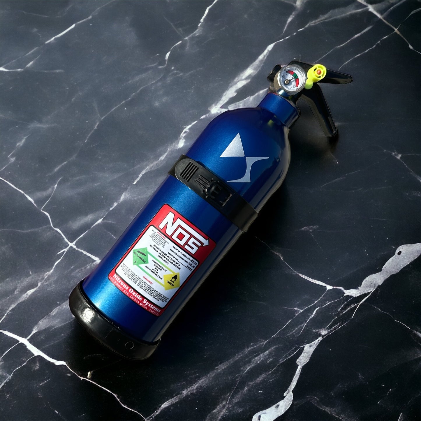 Extincteur Nos nitro personnalisable (1kg)