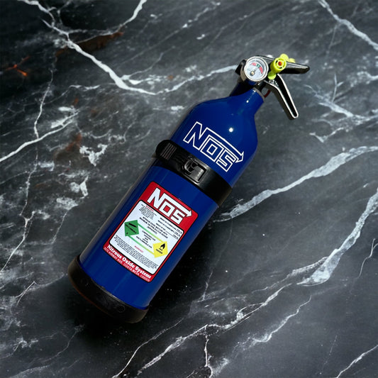 Extincteur Nos nitro personnalisable (1kg)