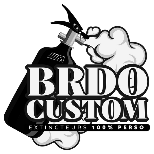 Sticker / autocollant personnalisé