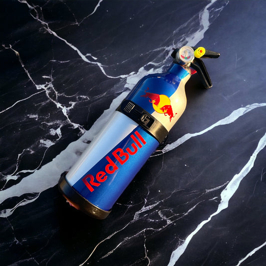 Extincteurs Redbull (1kg)