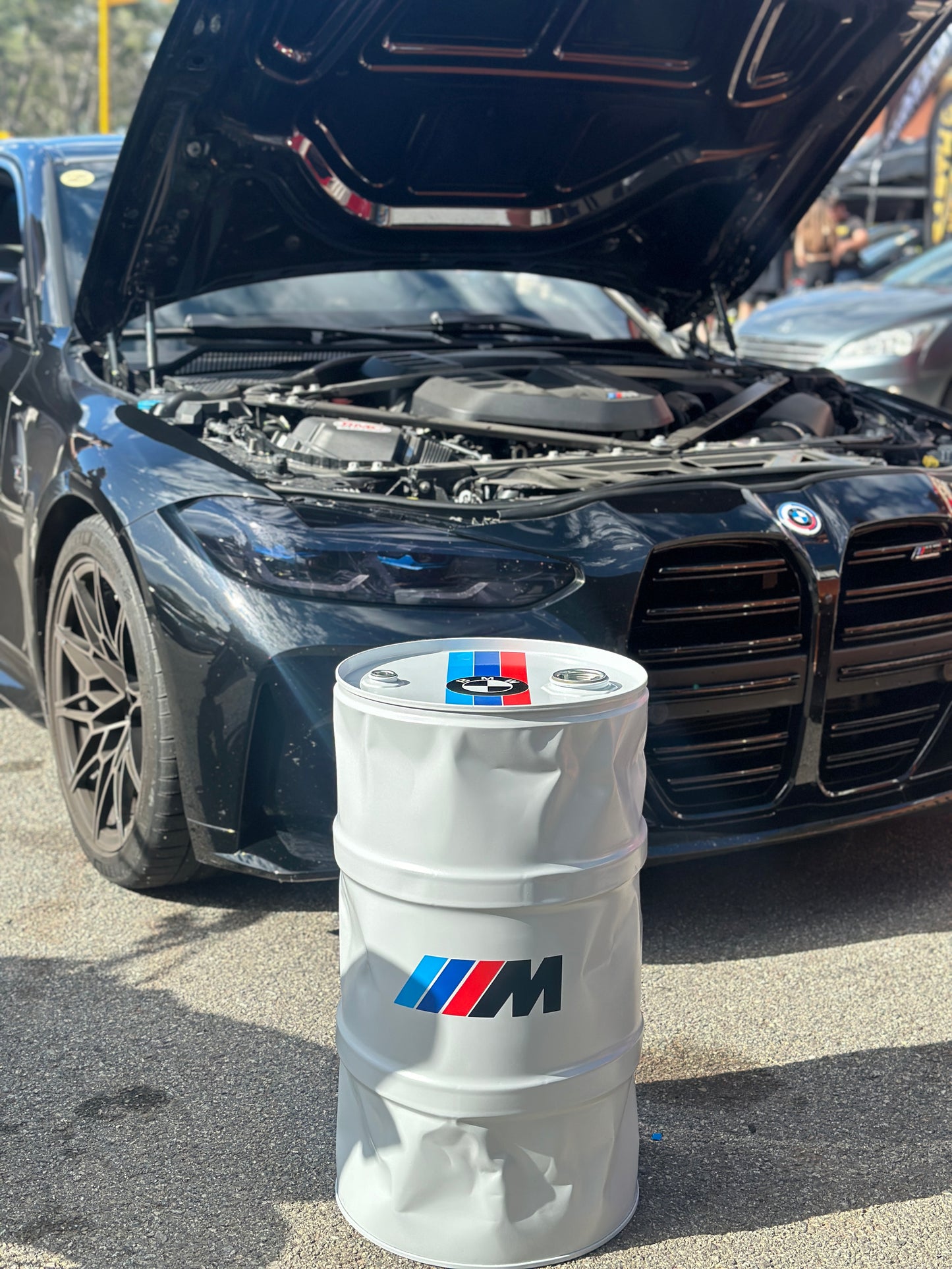 Baril BMW ///M