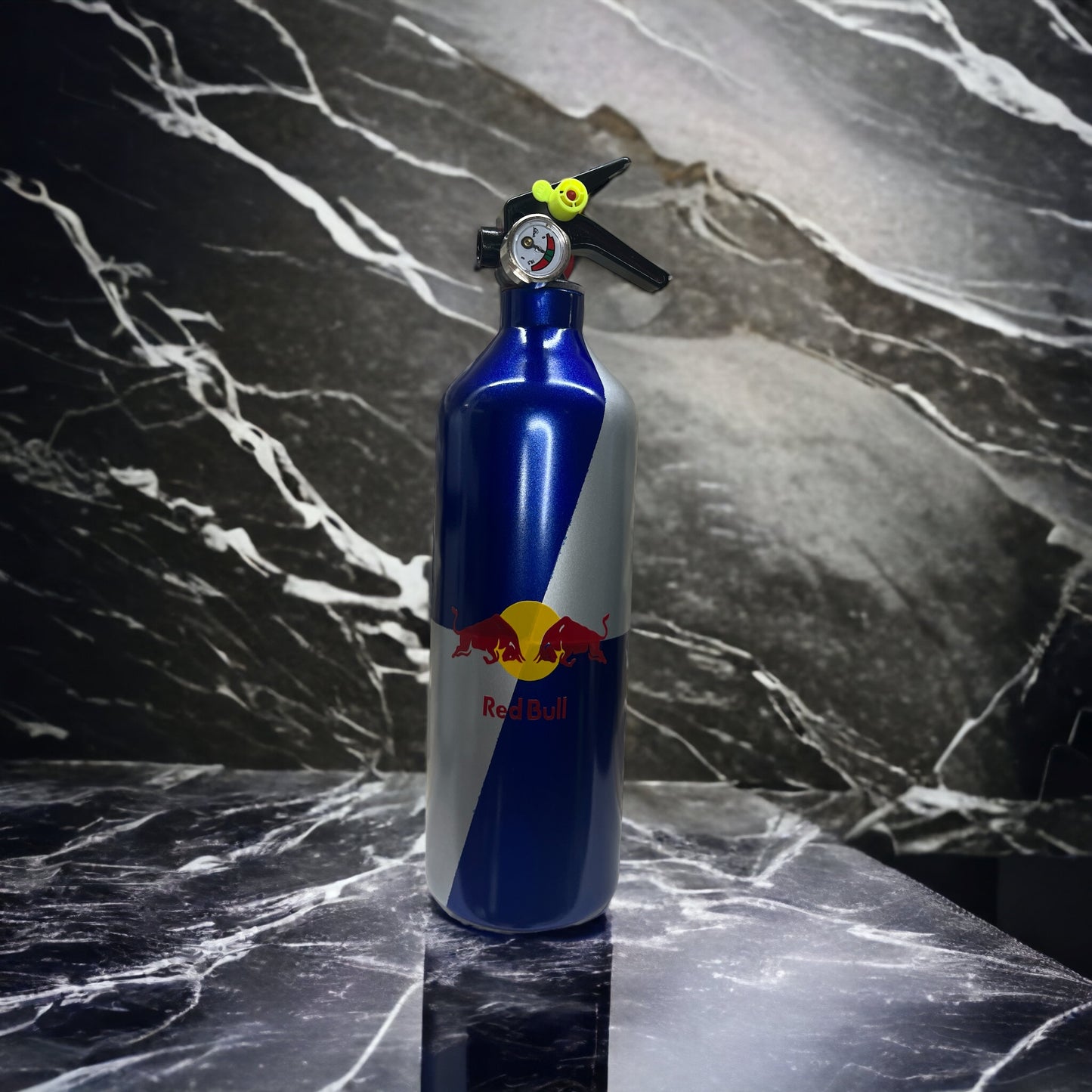 Extincteurs Redbull (1kg)