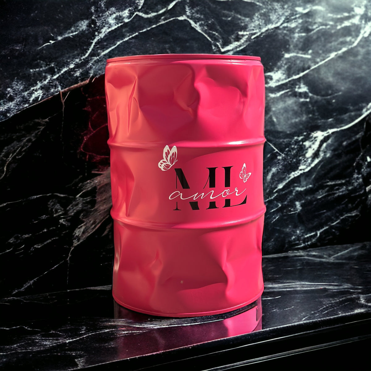 Baril Rouge Baril personnalisé (60x40cm) – BRDO CUSTOM